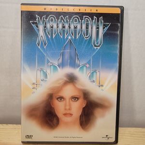 DVD Xanadu (widescreen) w/ inner booklet